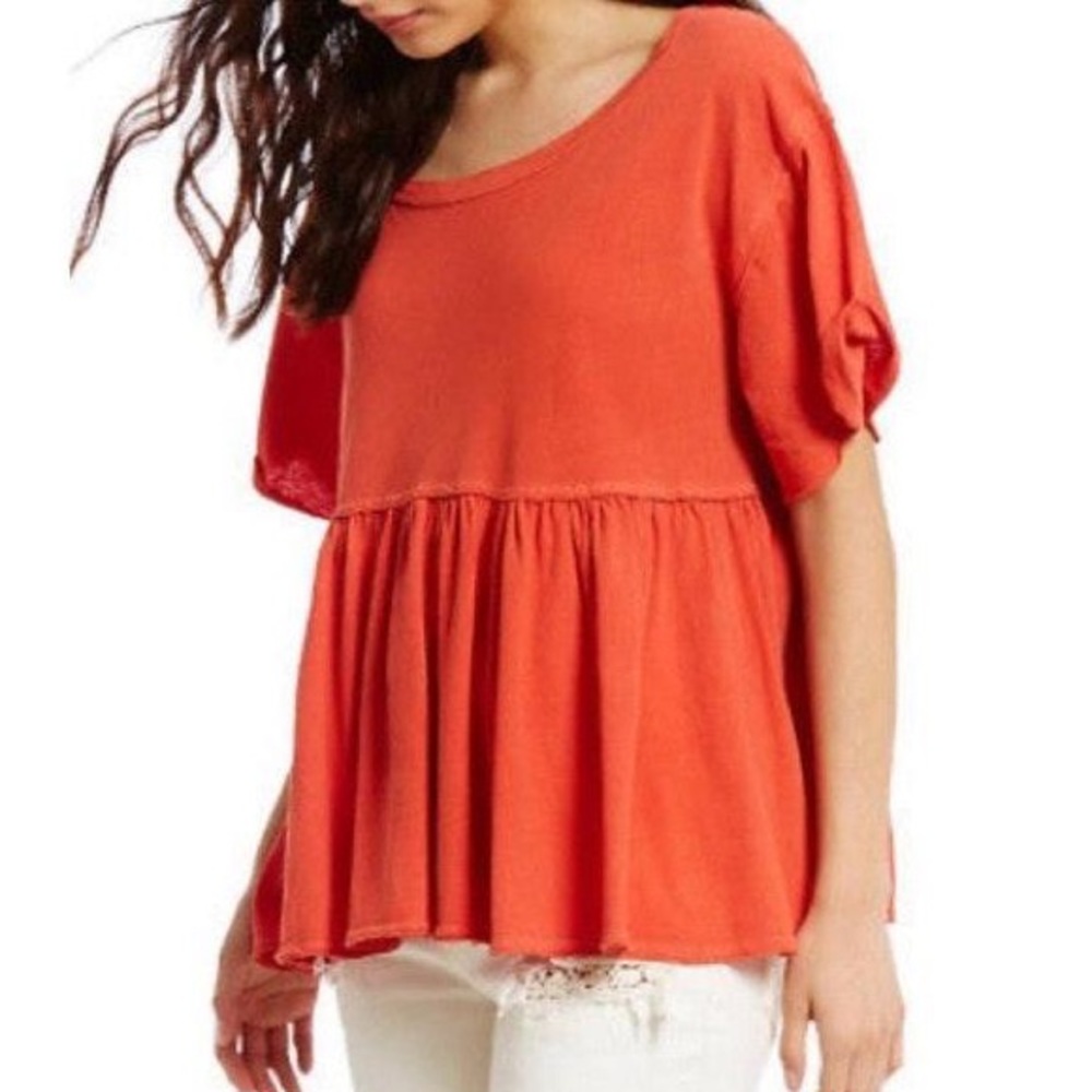 Free People Odyssey Top
